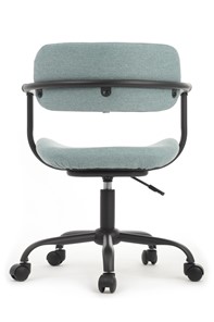Компьютерное кресло Design W-231, Голубой в Петропавловске-Камчатском - предосмотр 3