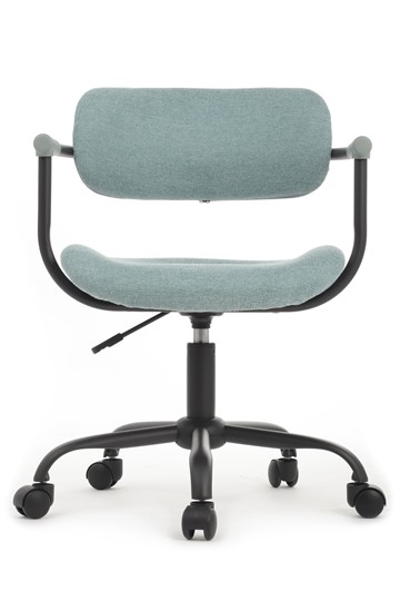 Компьютерное кресло Design W-231, Голубой в Петропавловске-Камчатском - изображение 4