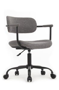 Кресло компьютерное Design W-231, Серый в Петропавловске-Камчатском - предосмотр