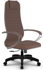 Кресло офисное МЕТТА B 1m 6K1/K116, Основание 17831 светло-коричневый в Петропавловске-Камчатском