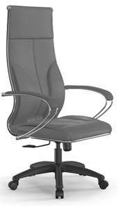 Кресло офисное Мetta L 1m 46/K Infinity Easy Clean топган, нижняя часть 17831 серый в Петропавловске-Камчатском