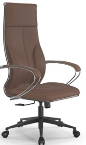 Кресло офисное Мetta L 1m 46/K Infinity Easy Clean топган, нижняя часть 17832 светло-коричневый в Петропавловске-Камчатском