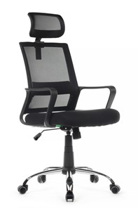 Компьютерное кресло RCH 1029HB, черный/черный в Петропавловске-Камчатском - предосмотр