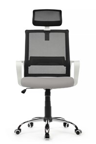 Компьютерное кресло RCH 1029HW, серый/черный в Петропавловске-Камчатском - предосмотр 1