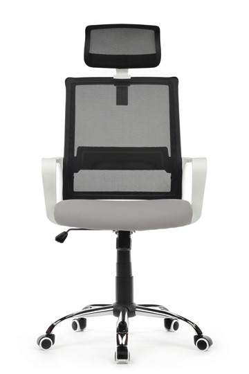 Компьютерное кресло RCH 1029HW, серый/черный в Петропавловске-Камчатском - изображение 1