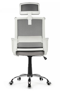 Компьютерное кресло RCH 1029HW, серый/черный в Петропавловске-Камчатском - предосмотр 4