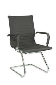 Кресло компьютерное Riva Chair 6002-3E (Серый) в Петропавловске-Камчатском