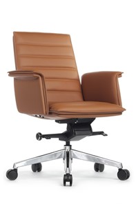 Офисное кресло Rubens-M (B1819-2), светло-коричневый в Петропавловске-Камчатском
