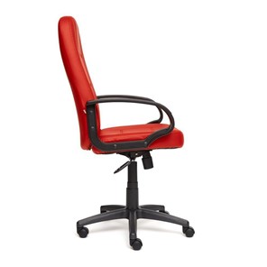 Офисное кресло СН747 кож/зам, красный, арт.7707 в Петропавловске-Камчатском - предосмотр 1