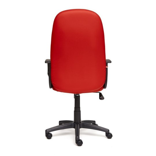 Офисное кресло СН747 кож/зам, красный, арт.7707 в Петропавловске-Камчатском - изображение 2