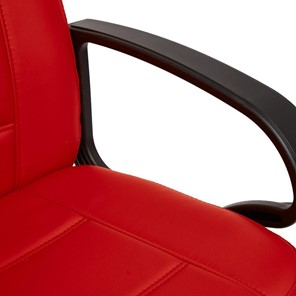 Офисное кресло СН747 кож/зам, красный, арт.7707 в Петропавловске-Камчатском - предосмотр 8