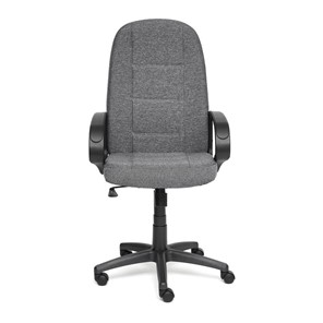 Офисное кресло СН747 ткань, серый, арт.2151 в Петропавловске-Камчатском - предосмотр 3