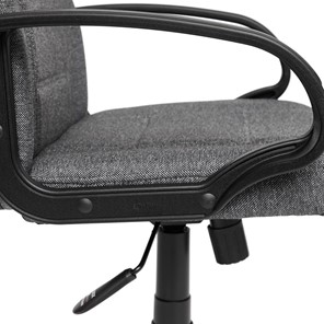 Офисное кресло СН747 ткань, серый, арт.2151 в Петропавловске-Камчатском - предосмотр 4