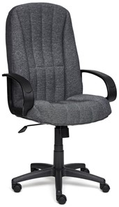 Кресло компьютерное СН833 ткань, серый, арт.2271 в Петропавловске-Камчатском - предосмотр