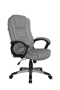 Офисное кресло Riva Chair 9211 (Серый) в Петропавловске-Камчатском