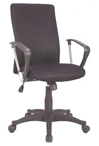 Офисное кресло ДамОфис 5999, серый в Петропавловске-Камчатском