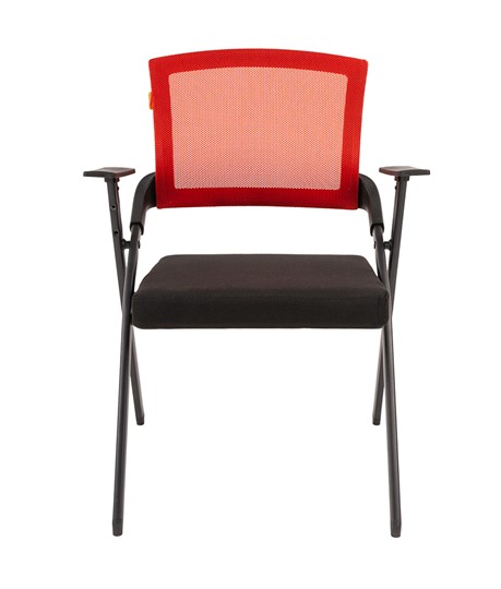 Компьютерное кресло CHAIRMAN NEXX сетчатый акрил DW69 красный в Петропавловске-Камчатском - изображение 2