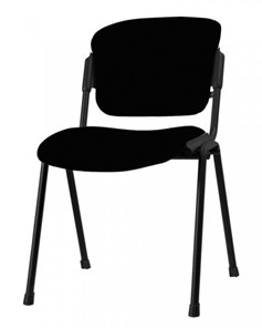 Офисное кресло ERA BLACK C11 в Петропавловске-Камчатском