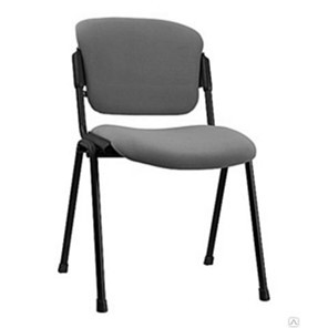 Офисное кресло ERA BLACK C38 светло-серый в Петропавловске-Камчатском