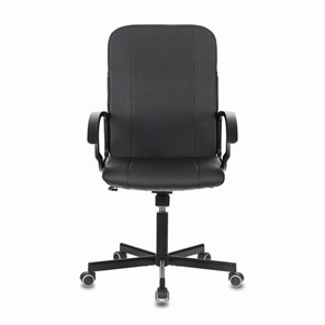 Офисное кресло Brabix Simple EX-521 (экокожа, черное) 532103 в Петропавловске-Камчатском - предосмотр