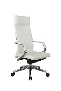 Офисное кресло Riva Chair A1811 (Белый) в Петропавловске-Камчатском