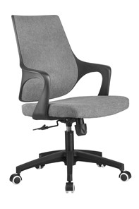 Кресло компьютерное Riva Chair 928 (Серый) в Петропавловске-Камчатском