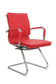 Офисное кресло Riva Chair 6003-3 (Красный) в Петропавловске-Камчатском