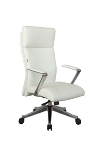 Офисное кресло Riva Chair А1511 (Белый) в Петропавловске-Камчатском