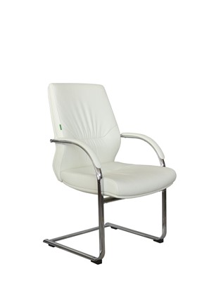 Компьютерное кресло Riva Chair С1815 (Белый) в Петропавловске-Камчатском - изображение