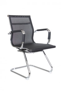 Компьютерное кресло Riva Chair 6001-3 (Черный) в Петропавловске-Камчатском