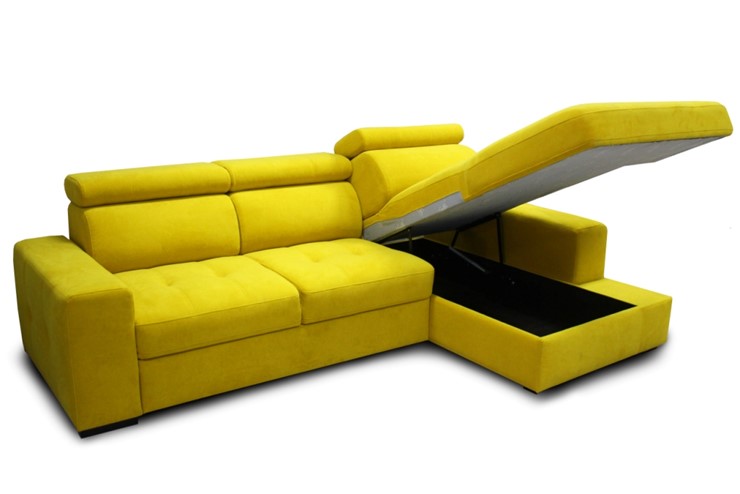 Угловой диван Висмут  6+9+2+6 270х166 в Петропавловске-Камчатском - изображение 4