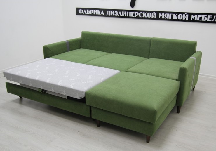 Диван угловой Даллас-2 м6,2+м3+м4+м9+м6 +м15 отдельный + 2 малые подушки в Петропавловске-Камчатском - изображение 3