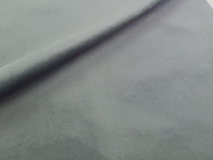 Угловой диван Элида, Серый (велюр) в Петропавловске-Камчатском - изображение 9