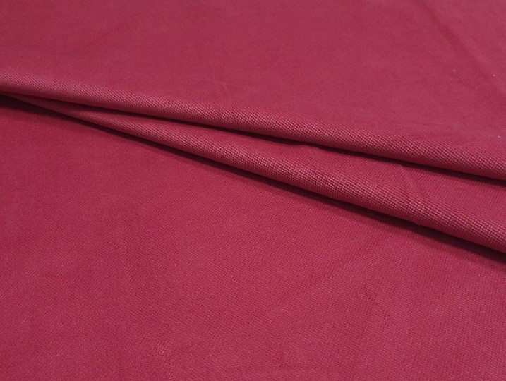 Угловой раскладной диван Гермес Лайт, Бордовый (Микровельвет) в Петропавловске-Камчатском - изображение 9