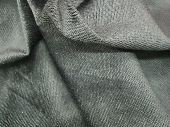 Угловой диван Меркурий, Черный/белый (вельвет/экокожа) в Петропавловске-Камчатском - изображение 9