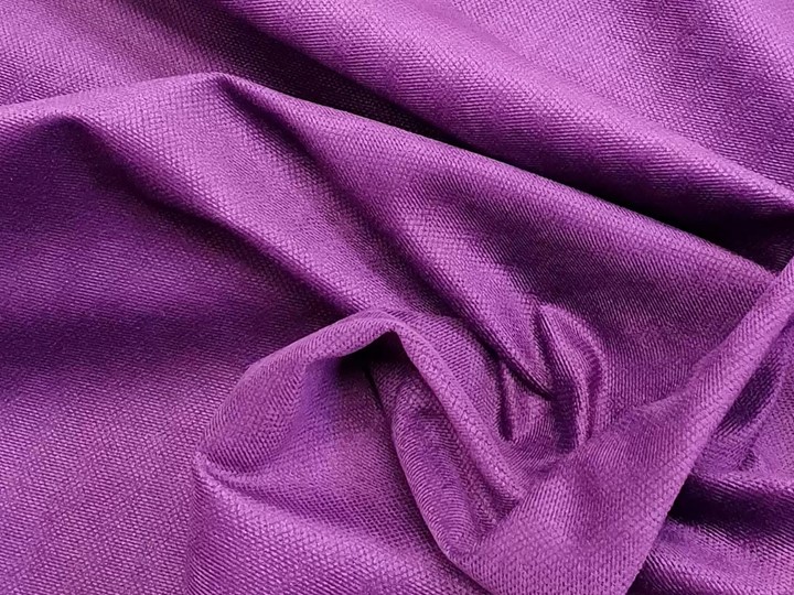Угловой диван Меркурий, Фиолетовый/черный (вельвет/экокожа) в Петропавловске-Камчатском - изображение 9
