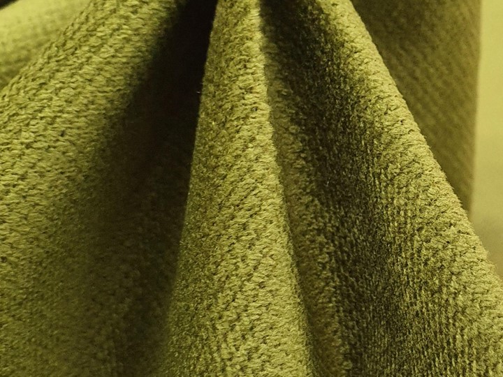 Угловой диван Меркурий, Зеленый/бежевый (вельвет) в Петропавловске-Камчатском - изображение 9