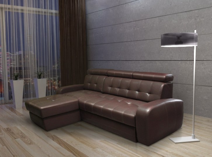 Угловой диван Мирум (м6+м2+м9+м6) в Петропавловске-Камчатском - изображение 3