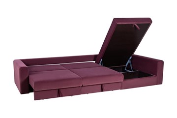 Раскладной угловой диван Сицилия 3 340 в Петропавловске-Камчатском - предосмотр 4