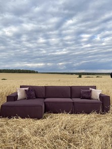 Угловой диван с оттоманкой Суаве в Петропавловске-Камчатском - предосмотр 6
