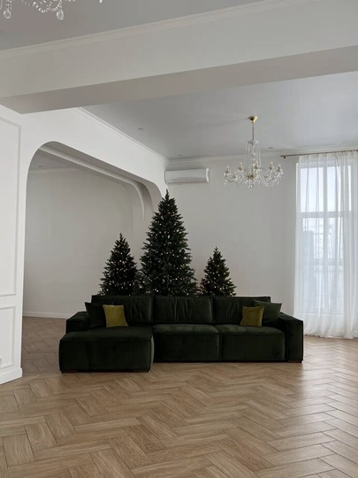 Угловой диван с оттоманкой Суаве в Петропавловске-Камчатском - изображение 3