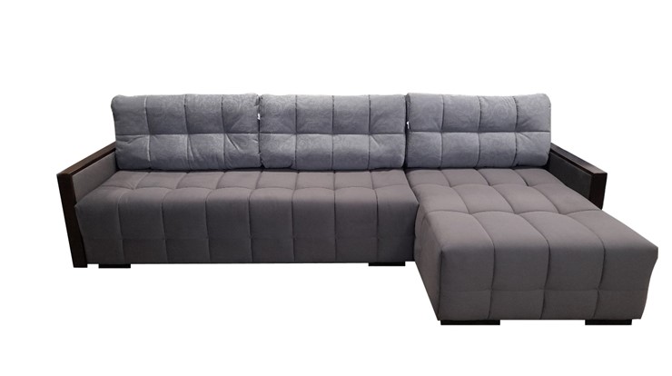 Угловой диван с оттоманкой Татьяна 4 в Петропавловске-Камчатском - изображение 7