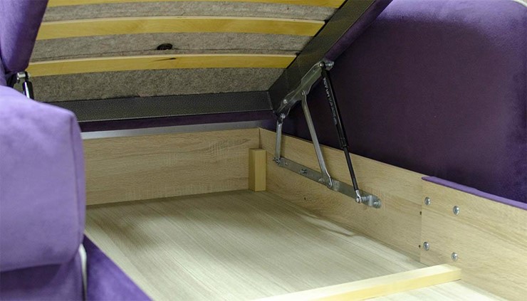 Угловой диван Токио 2 (ППУ) в Петропавловске-Камчатском - изображение 5