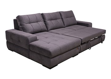 Угловой диван V-0-M ДУ (П5+Д5+Д2+П1) в Петропавловске-Камчатском - предосмотр 4