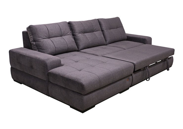 Угловой диван V-0-M ДУ (П5+Д5+Д2+П1) в Петропавловске-Камчатском - изображение 4