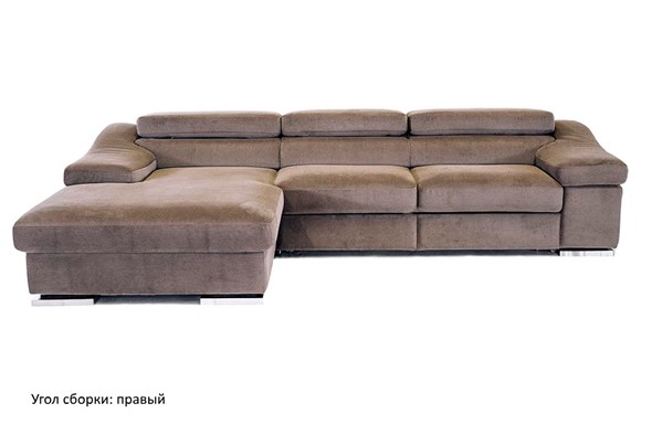 Угловой диван Мюнхен современный в Петропавловске-Камчатском - изображение