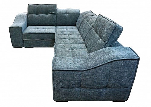 Угловой диван N-11-M ДУ (П1+ПС+УС+Д2+П1) в Петропавловске-Камчатском - изображение 2