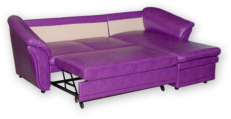 Угловой диван Милан (с оттоманкой) в Петропавловске-Камчатском - изображение 2