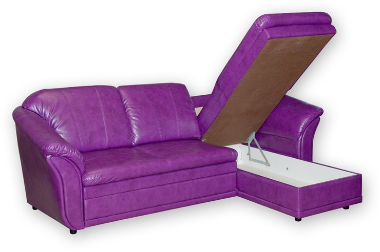Угловой диван Милан (с оттоманкой) в Петропавловске-Камчатском - изображение 1