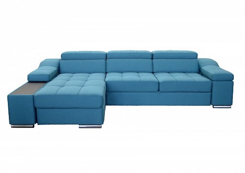 Угловой диван N-0-M ДУ (П1+Д2+Д5+П2) в Петропавловске-Камчатском - изображение 1